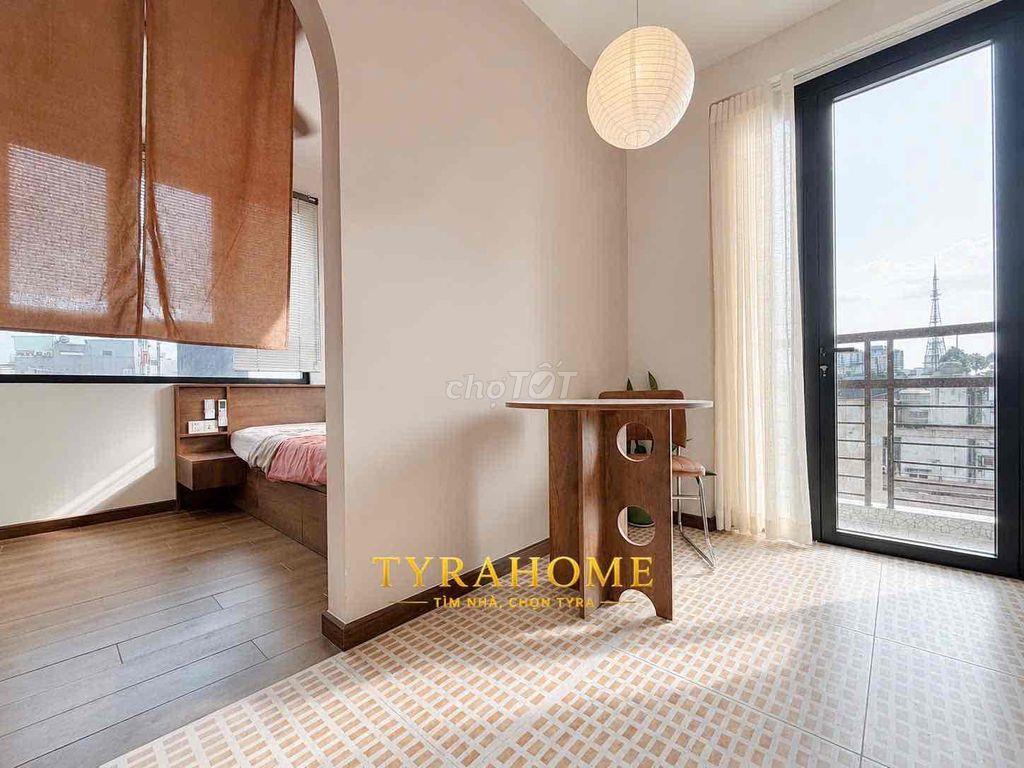 🏡CHUYÊN HỆ THỐNG CĂN HỘ STU-1PN BALCONY KHU VỰC BÌNH THẠNH - PHÚ NHUẬN