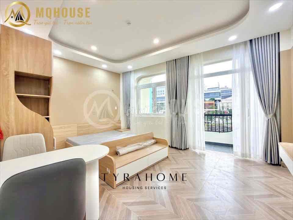 🏡CHUYÊN HỆ THỐNG CĂN HỘ STU-1PN BALCONY KHU VỰC BÌNH THẠNH - PHÚ NHUẬN