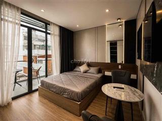 🏡CHUYÊN HỆ THỐNG CĂN HỘ STU-1PN BALCONY KHU VỰC BÌNH THẠNH - PHÚ NHUẬN