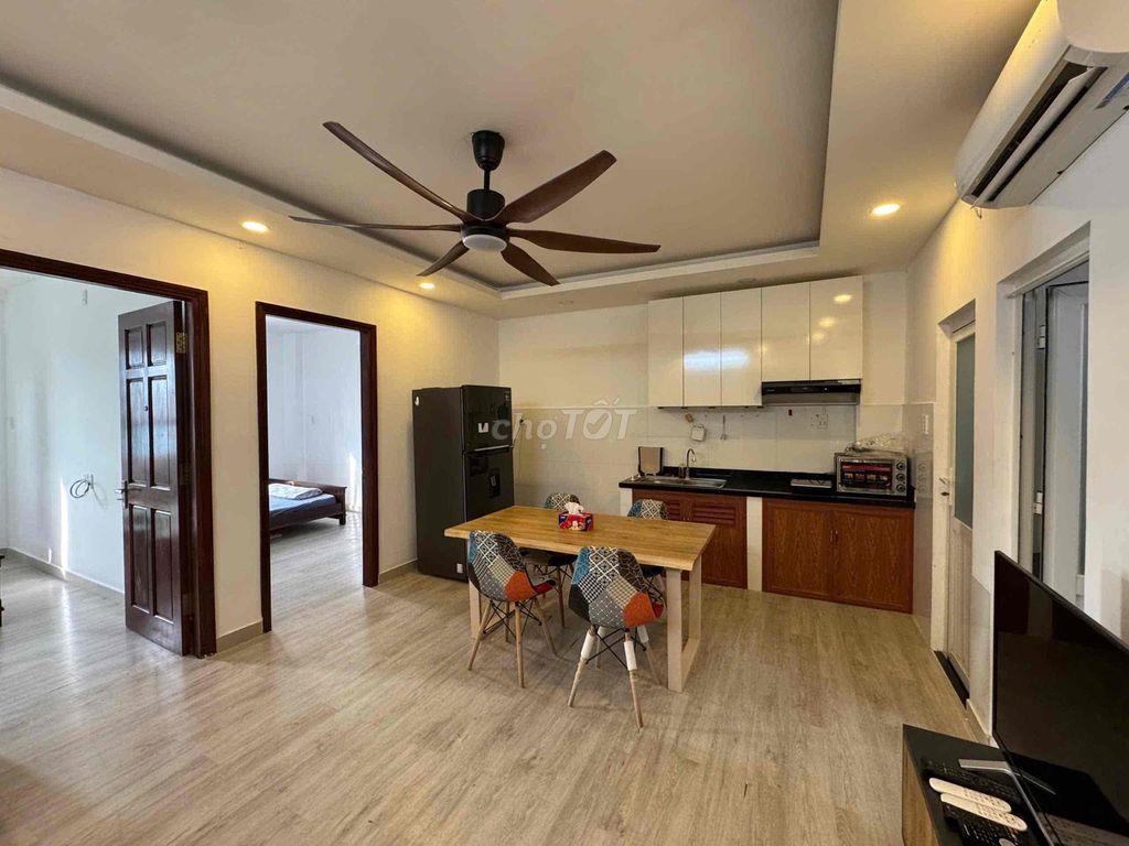🏡HỆ THỐNG CH 2PN - 1PK CÓ BAN CÔNG THOÁNG TẠI BÌNH THẠNH - PHÚ NHUẬN