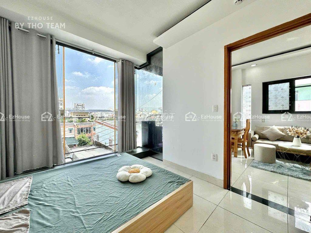 🏡HỆ THỐNG CH 2PN - 1PK CÓ BAN CÔNG THOÁNG TẠI BÌNH THẠNH - PHÚ NHUẬN