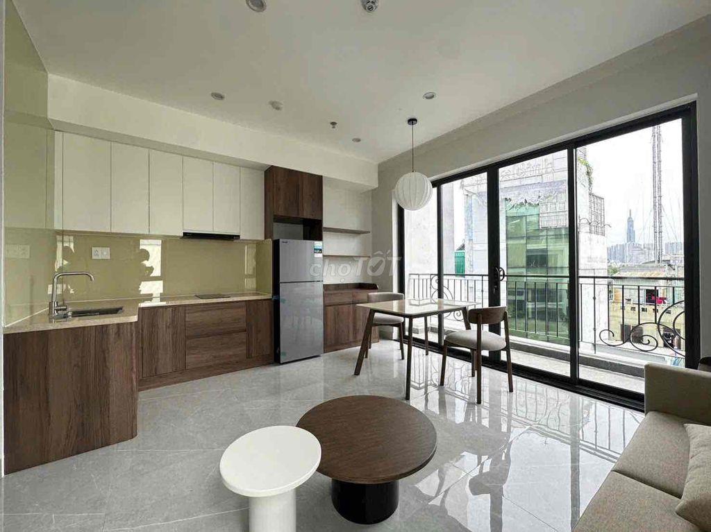 🏡HỆ THỐNG 1PN TÁCH BẾP BAN CÔNG SẮP TRỐNG TẠI BÌNH THẠNH - PHÚ NHUẬN