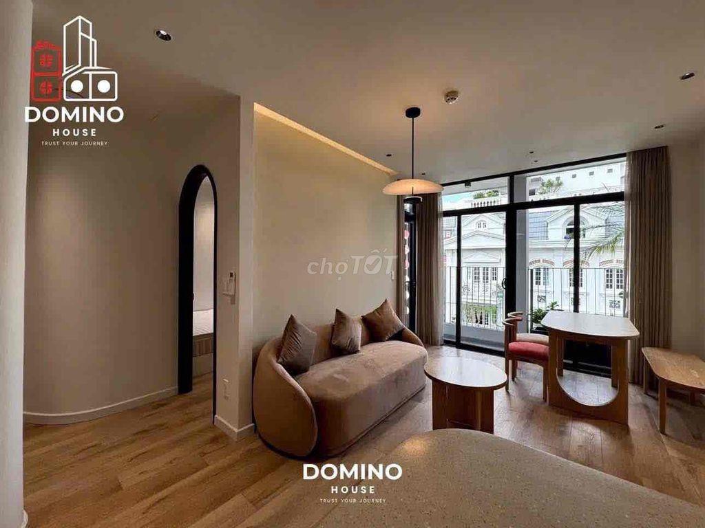 🏡HỆ THỐNG 1PN TÁCH BẾP BAN CÔNG SẮP TRỐNG TẠI BÌNH THẠNH - PHÚ NHUẬN