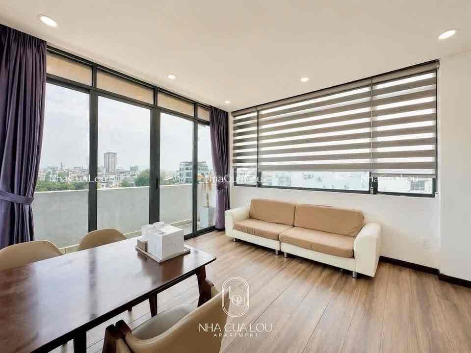 🏡HỆ THỐNG 1PN TÁCH BẾP BAN CÔNG SẮP TRỐNG TẠI BÌNH THẠNH - PHÚ NHUẬN