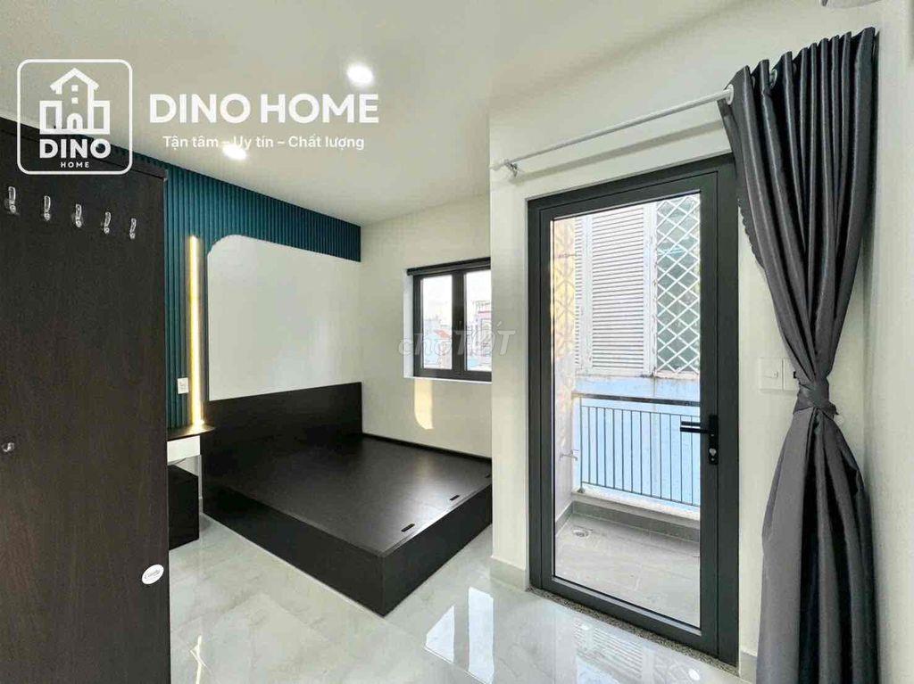 🏡HỆ THỐNG 1PN TÁCH BẾP BAN CÔNG SẮP TRỐNG TẠI BÌNH THẠNH - PHÚ NHUẬN