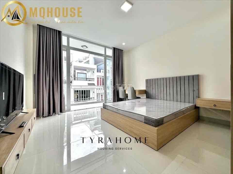 🏡HỆ THỐNG 1PN TÁCH BẾP BAN CÔNG SẮP TRỐNG TẠI BÌNH THẠNH - PHÚ NHUẬN