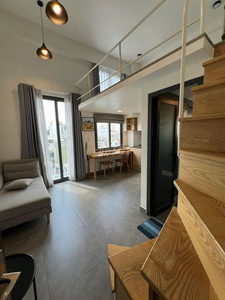 DUPLEX BAN CÔNG MG RIÊNG NGAY UNG VĂN KHIÊM - D2,D5 BÌNH THẠNH
