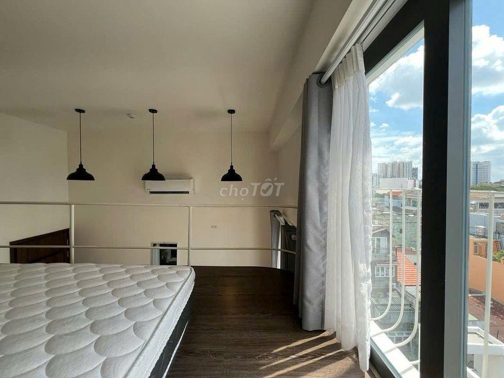 DUPLEX BAN CÔNG MG RIÊNG NGAY UNG VĂN KHIÊM - D2,D5 BÌNH THẠNH