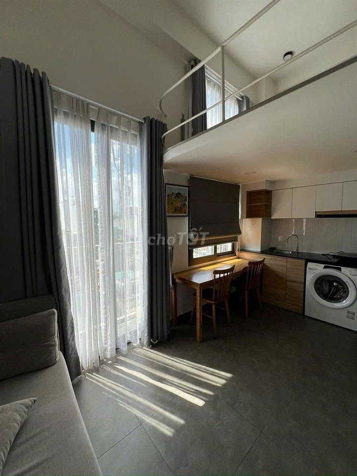 DUPLEX BAN CÔNG MG RIÊNG NGAY UNG VĂN KHIÊM - D2,D5 BÌNH THẠNH
