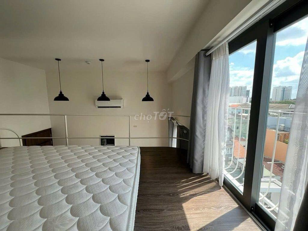 DUPLEX BAN CÔNG MG RIÊNG NGAY UNG VĂN KHIÊM - D2,D5 BÌNH THẠNH