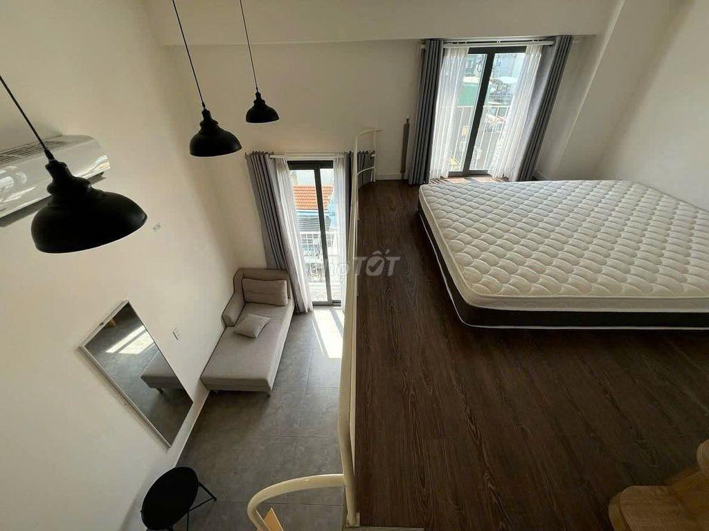 DUPLEX BAN CÔNG MG RIÊNG NGAY UNG VĂN KHIÊM - D2,D5 BÌNH THẠNH