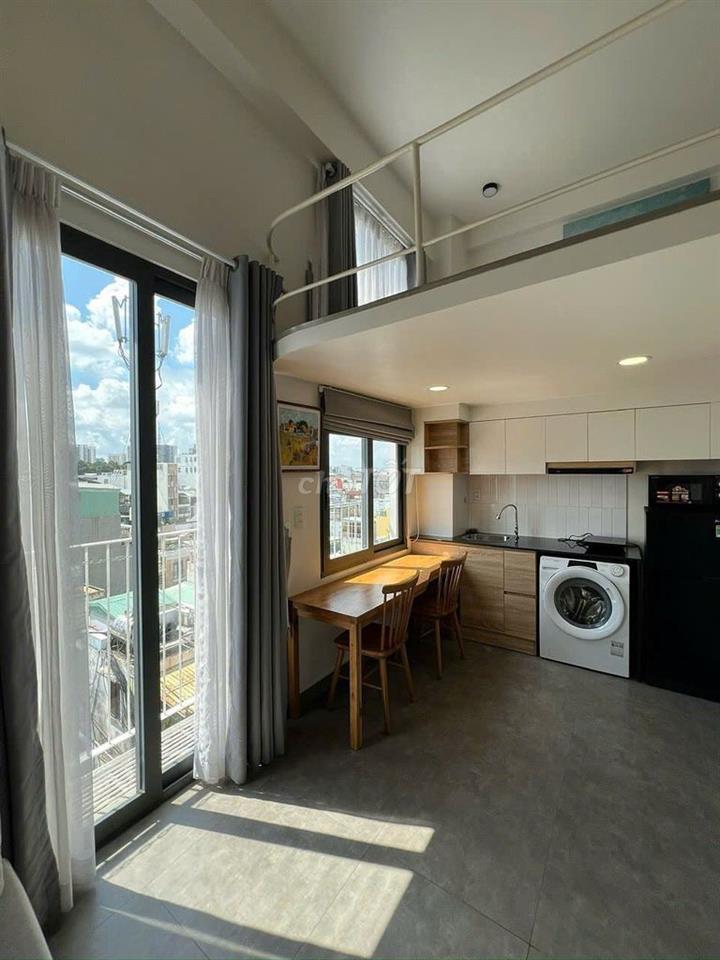 DUPLEX BAN CÔNG MG RIÊNG NGAY UNG VĂN KHIÊM - D2,D5 BÌNH THẠNH