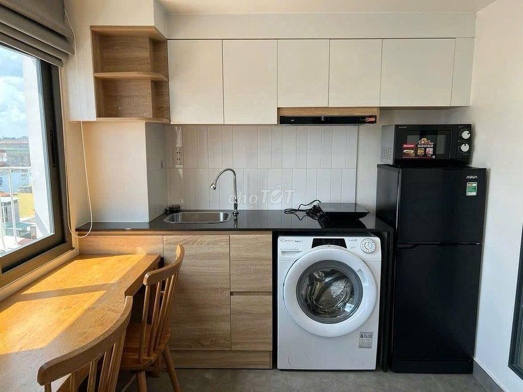 DUPLEX BAN CÔNG MG RIÊNG NGAY UNG VĂN KHIÊM - D2,D5 BÌNH THẠNH