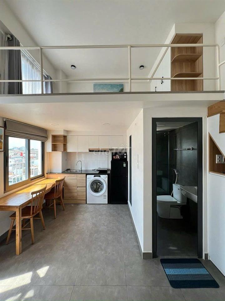 DUPLEX BAN CÔNG MG RIÊNG NGAY UNG VĂN KHIÊM - D2,D5 BÌNH THẠNH