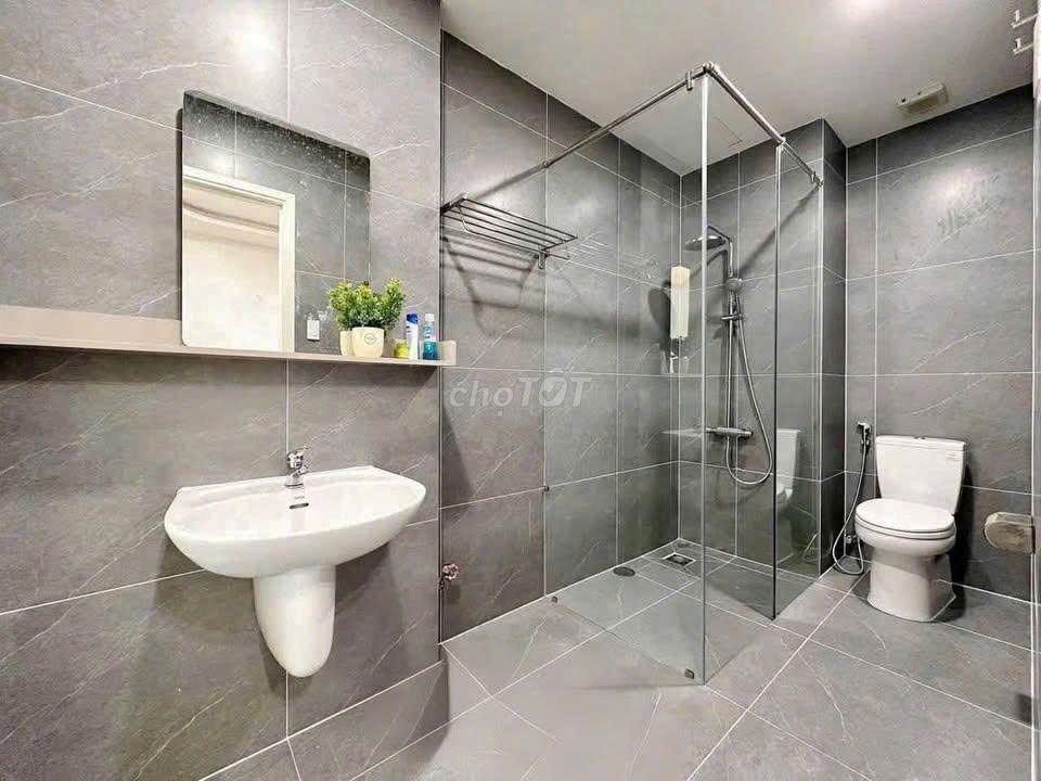 CĂN HỘ 1 PHÒNG NGỦ FULL NỘI THẤT TẠI VẠN PHÚC CITY - GIAGAMALL