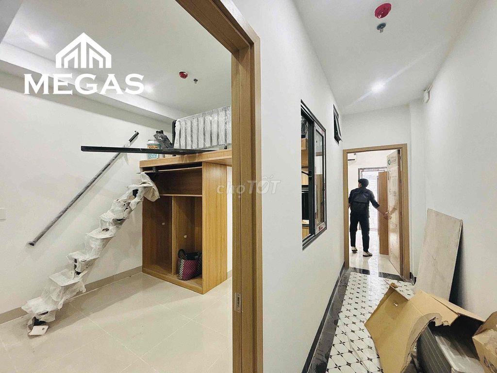 Cho Thuê Căn Hộ Full NT Ngay Chợ Bà Chiễu Có Giặt Sấy Tủ Lạnh Đầy Đủ