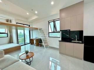 Trống 1 Phòng Gác Rộng 40m2 2 Không Gian Ngủ Kế Hutech  - GTVT - FTU
