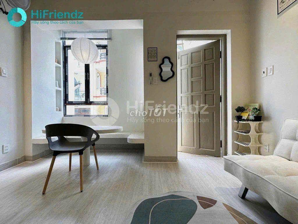 Trống Lại Căn Hộ Gác NT Tách Bếp Ngay Vlu CS3 - Đh Luật - Hutech - Ftu