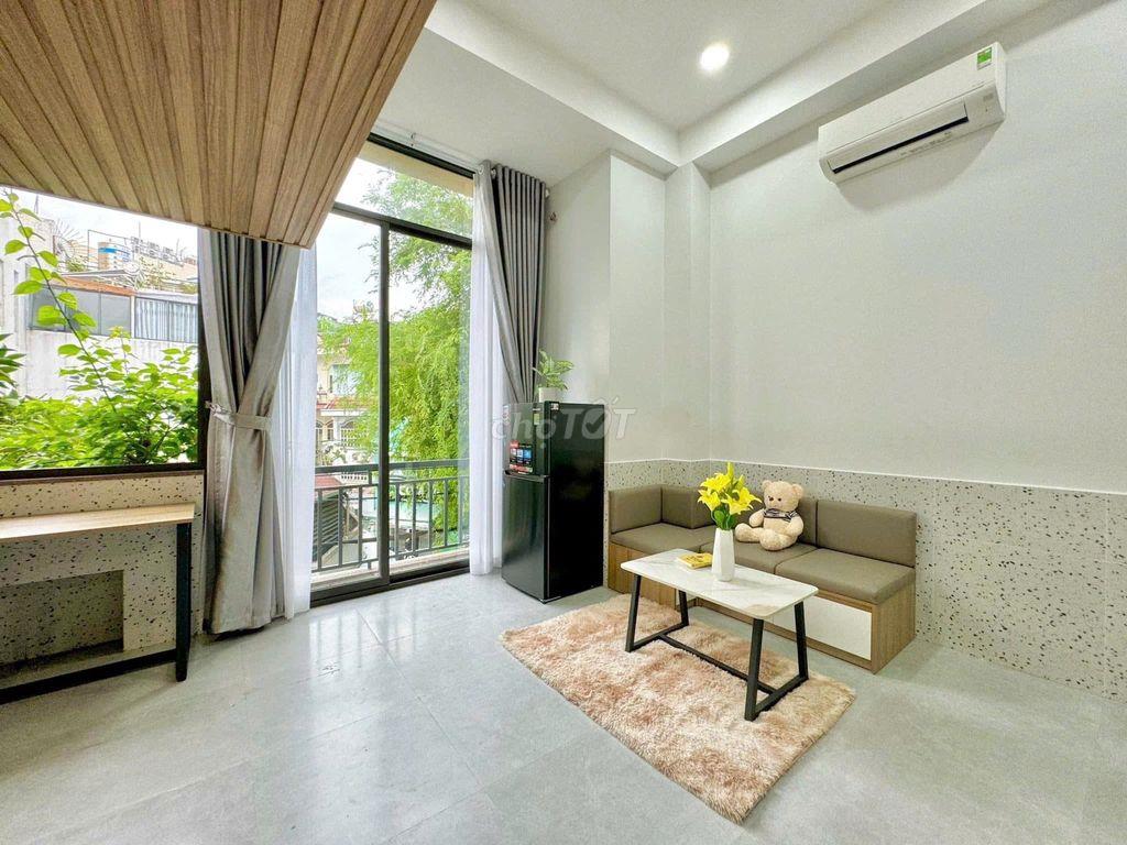 Phòng Gác Hiện Đại FullNT Kế Gigamall 5p Sang BT -  Vlu CS3 - ĐH Luật 