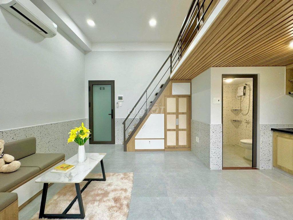 Phòng Gác Hiện Đại FullNT Kế Gigamall 5p Sang BT -  Vlu CS3 - ĐH Luật 