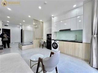 Căn Hộ STudio Full NT Ban Công 5p Tới Đh Vlu Hutech Gtvt