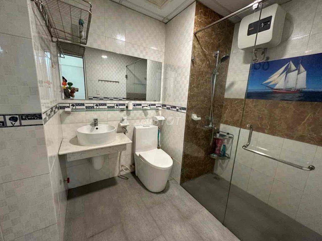 cho thuê căn hộ 60 m 2 phòng ngủ 1 p khách 1 p bếp 1 wc