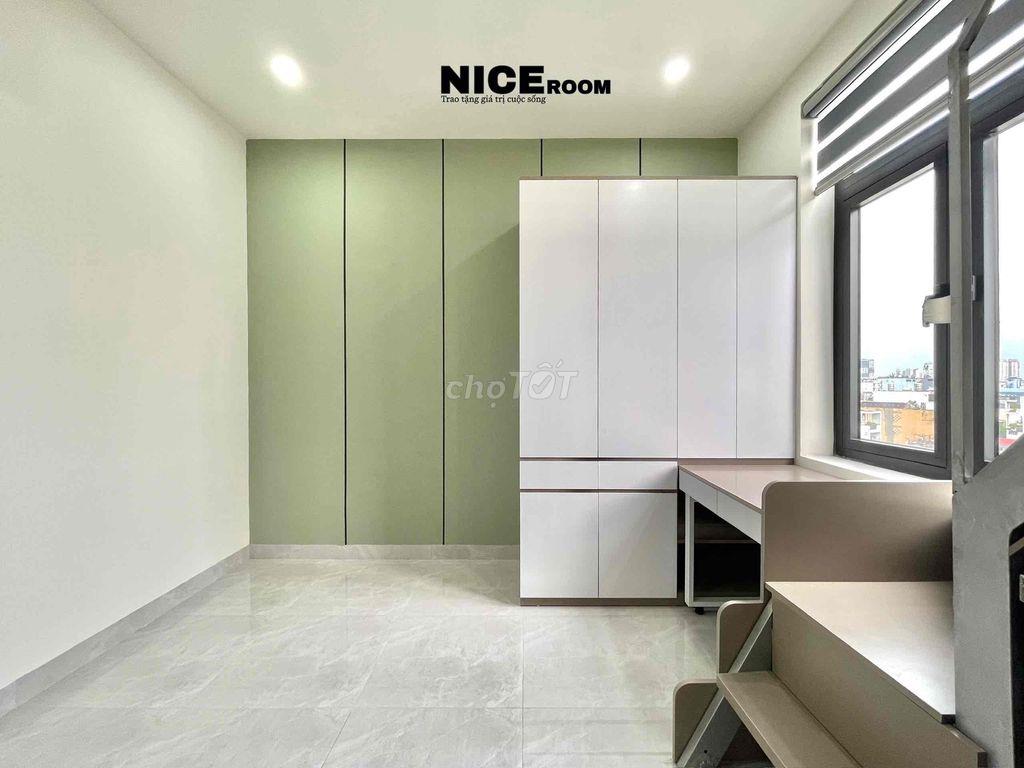 căn hộ duplex cửa sổ 6tr nhà mới 100% độc quyền