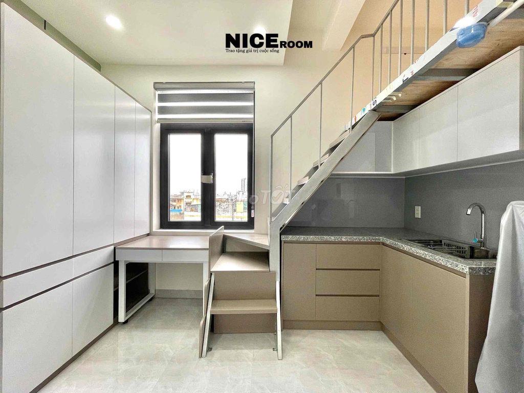 căn hộ duplex cửa sổ 6tr nhà mới 100% độc quyền
