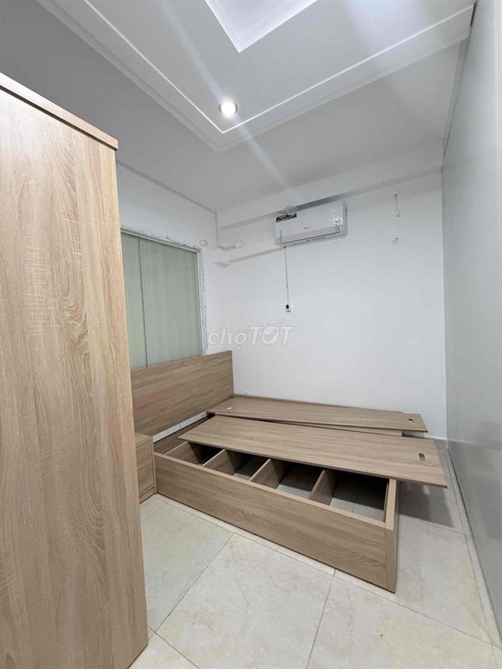 căn 2-3 phòng ngủ full nội thất ngay gigamall