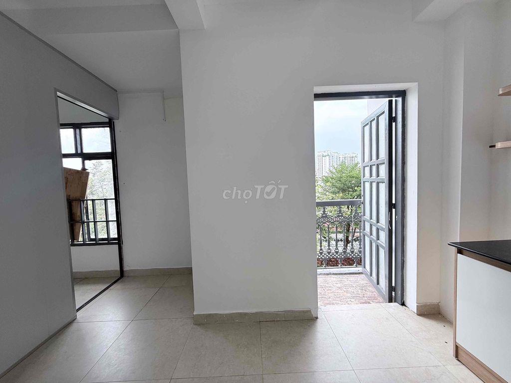 căn 2-3 phòng ngủ full nội thất ngay gigamall