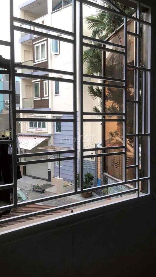 cho thuê nguyên căn 1pn khép kín + 1 phòng gác 1 trệt 1 lầu