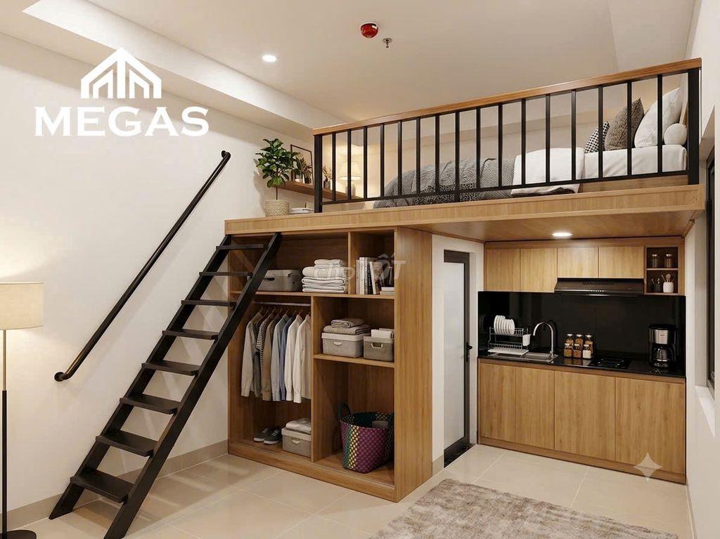 KHAI TRƯƠNG CĂN HỘ DUPLEX FULL NỘI THẤT NẰM NGAY CHỢ BÀ CHIỂU