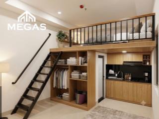 KHAI TRƯƠNG CĂN HỘ DUPLEX FULL NỘI THẤT NẰM NGAY CHỢ BÀ CHIỂU