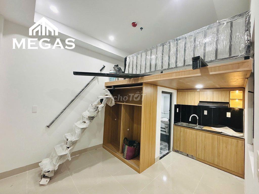 KHAI TRƯƠNG CĂN HỘ DUPLEX FULL NỘI THẤT NẰM NGAY CHỢ BÀ CHIỂU
