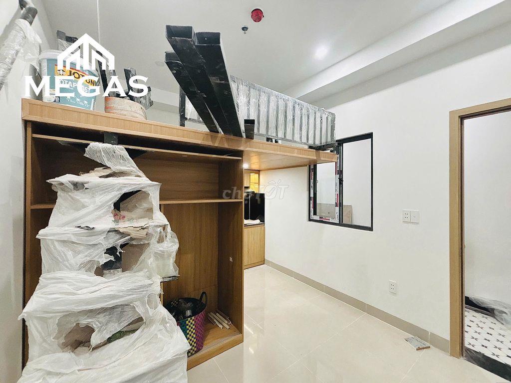 KHAI TRƯƠNG CĂN HỘ DUPLEX FULL NỘI THẤT NẰM NGAY CHỢ BÀ CHIỂU