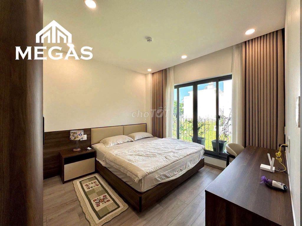 CHDV CHỈNH CHU, 1 PHÒNG NGỦ , GIẶT SẤY TẠI PHÒNG NẰM TẠI VẠN PHÚC CITY