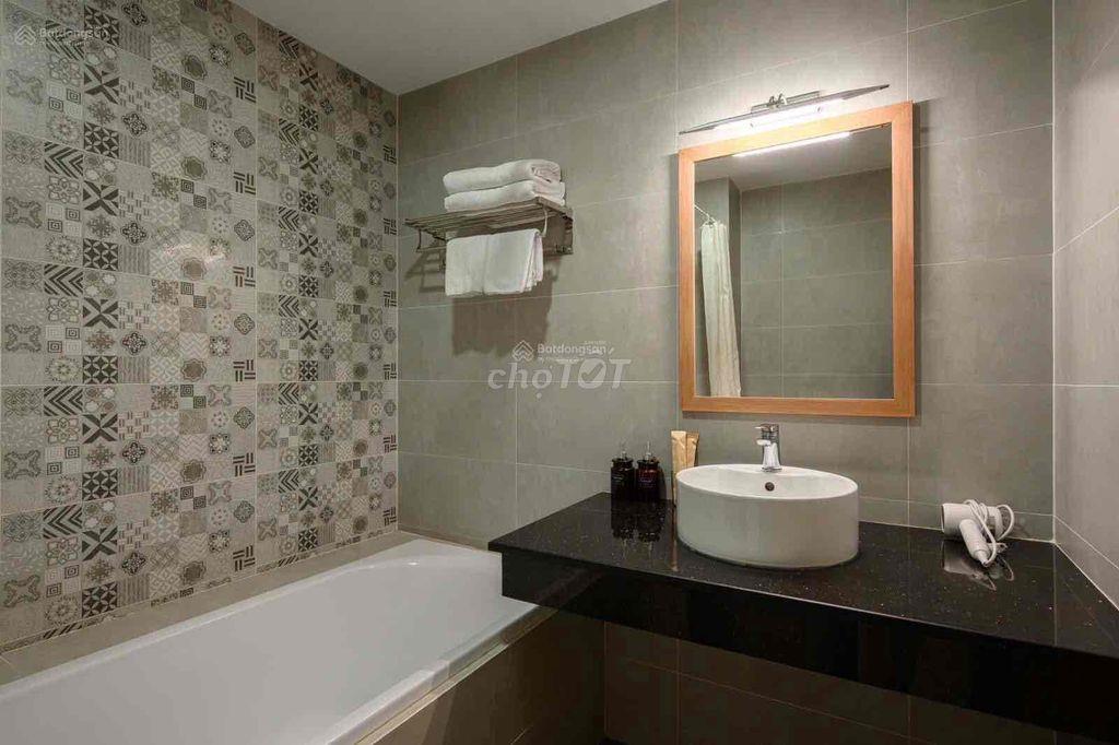 CHUẨN CHUNG CƯ MINI THIẾT KẾ 1 PHÒNG 1 PHÒNG KHÁCH CỰC KÌ HIỆN ĐẠI