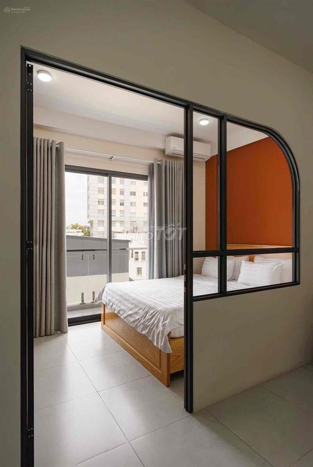 CHUẨN CHUNG CƯ MINI THIẾT KẾ 1 PHÒNG 1 PHÒNG KHÁCH CỰC KÌ HIỆN ĐẠI
