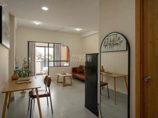 CHUẨN CHUNG CƯ MINI THIẾT KẾ 1 PHÒNG 1 PHÒNG KHÁCH CỰC KÌ HIỆN ĐẠI