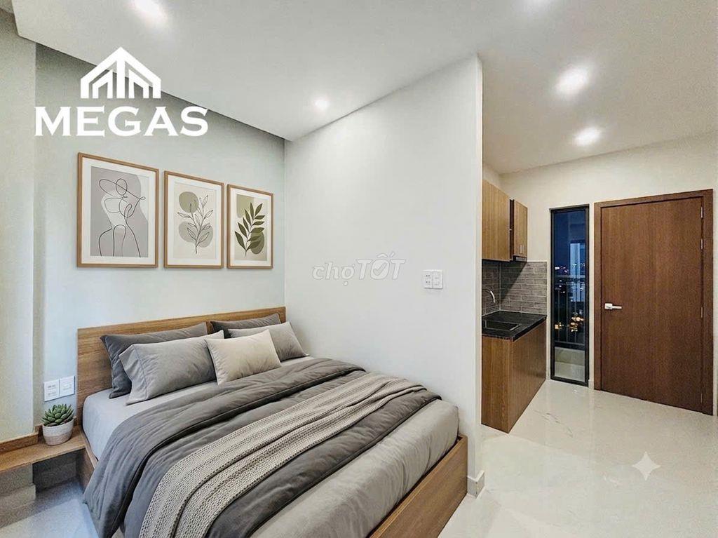 KHAI TRƯƠNG CĂN HỘ DỊCH VỤ CHUẨN CHUNG CƯ MINI NGAY CỔNG VẠN PHÚC CITY