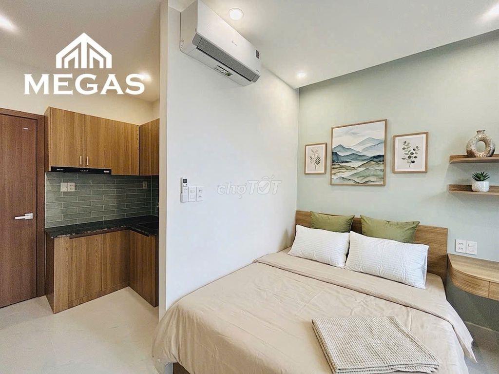 KHAI TRƯƠNG CĂN HỘ DỊCH VỤ CHUẨN CHUNG CƯ MINI NGAY CỔNG VẠN PHÚC CITY