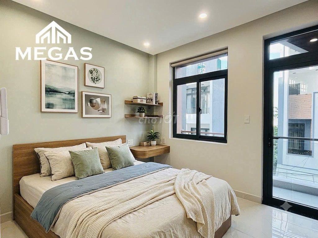 KHAI TRƯƠNG CĂN HỘ DỊCH VỤ CHUẨN CHUNG CƯ MINI NGAY CỔNG VẠN PHÚC CITY