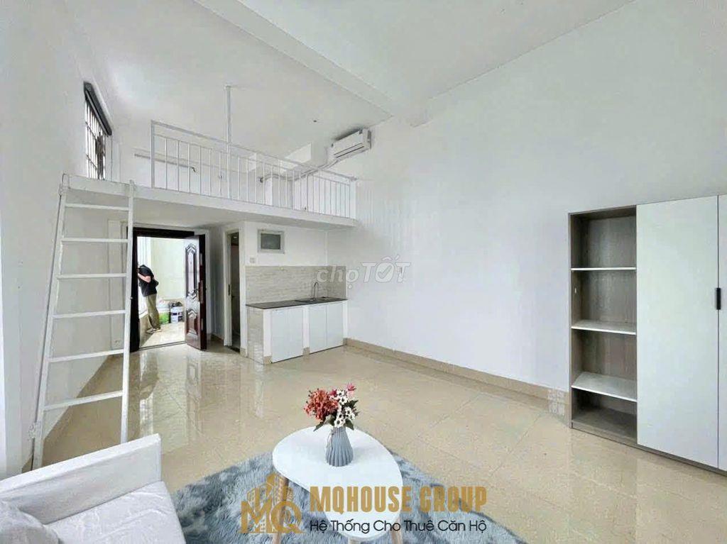 CĂN HỘ GÁC 30m2 NGAY ĐẶNG THUỲ TRÂM, ĐẠI HỌC VĂN LANG BÌNH THẠNH