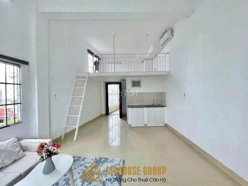CĂN HỘ GÁC 30m2 NGAY ĐẶNG THUỲ TRÂM, ĐẠI HỌC VĂN LANG BÌNH THẠNH