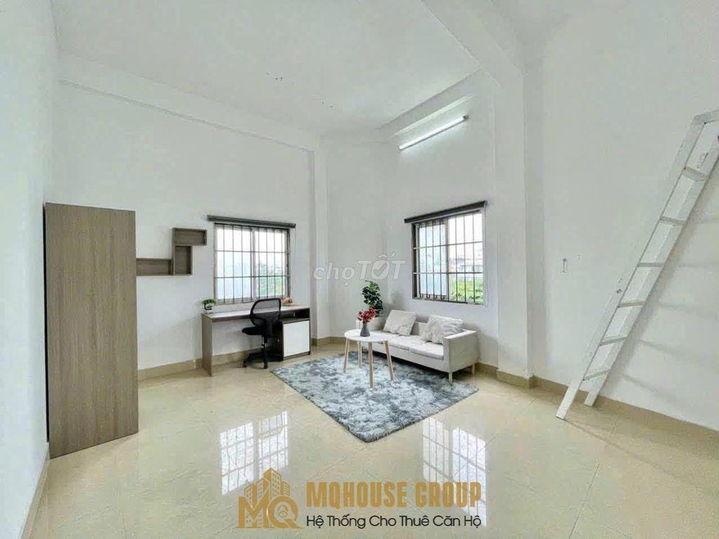 CĂN HỘ GÁC 30m2 NGAY ĐẶNG THUỲ TRÂM, ĐẠI HỌC VĂN LANG BÌNH THẠNH