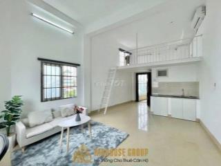 CĂN HỘ GÁC 30m2 NGAY ĐẶNG THUỲ TRÂM, ĐẠI HỌC VĂN LANG BÌNH THẠNH