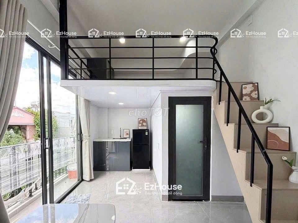 CĂN HỘ BANCOL THOÁNG MÁT, CÁCH ĐẶNG THUỲ TRÂM 5p, GẦN ĐẠI HỌC VĂN LANG