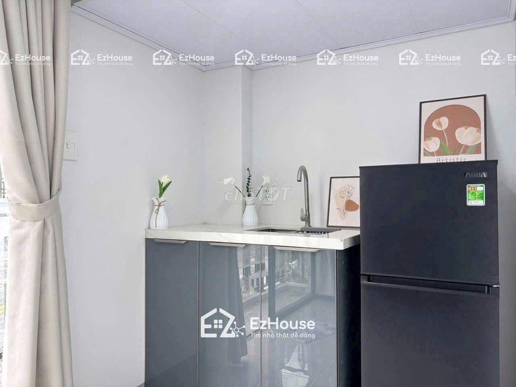 CĂN HỘ BANCOL THOÁNG MÁT, CÁCH ĐẶNG THUỲ TRÂM 5p, GẦN ĐẠI HỌC VĂN LANG