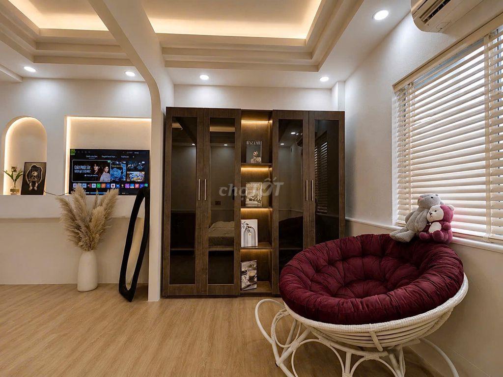 CĂN HỘ 1 PHÒNG NGỦ NGAY PHẠM VĂN ĐỒNG BÌNH THẠNH