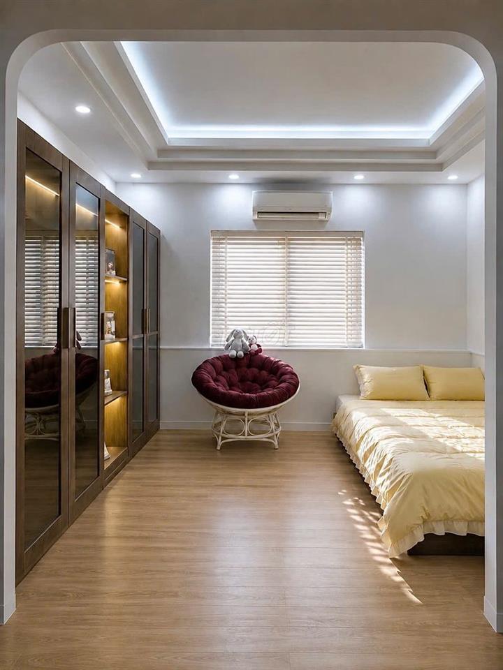 CĂN HỘ 1 PHÒNG NGỦ NGAY PHẠM VĂN ĐỒNG BÌNH THẠNH